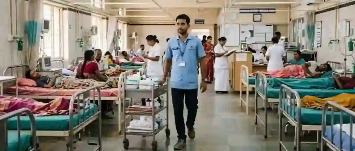 सिव्हिलचे शिपाई, वॉर्डबॉय आता बहुउद्देशीय सहाय्यक होणार – Civil Ward boy Assistant