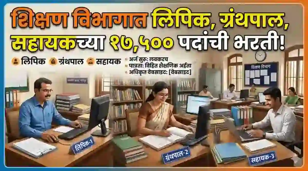 School Non Teaching Staff Recruitment
