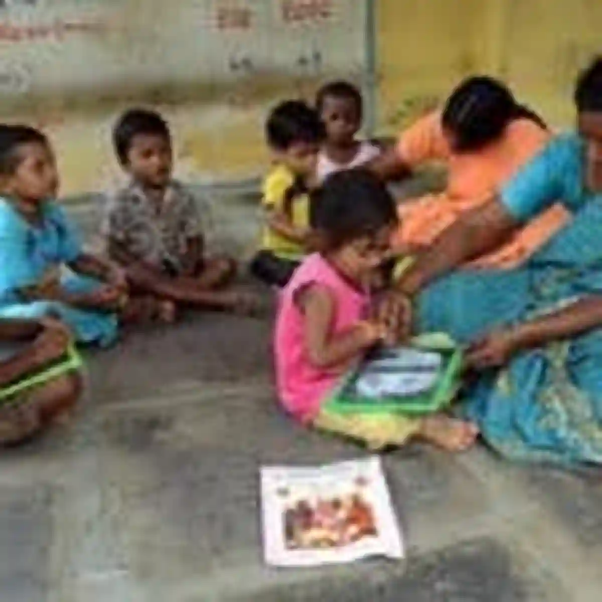 Nanded Anganwadi Bharti 2025