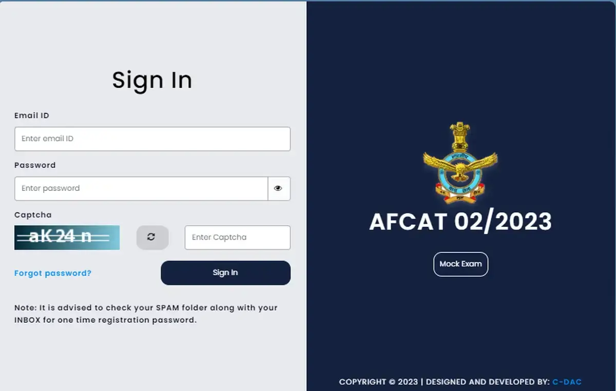 IAF कॉमन अॅडमिशन टेस्टचा (AFCAT 2) निकाल जाहीर; या लिंकवर पाहता येणार निकाल | IAF AFCAT 2 Exam Result 2026