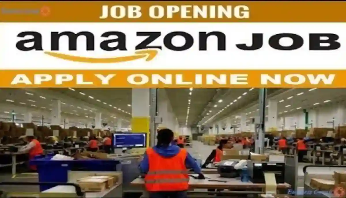 1,60,000 + रिक्त जागांसाठी Amazon मध्ये नोकरीची संधी; जाणून घ्या अर्ज कसा करायचा? | Amazon Jobs 2026