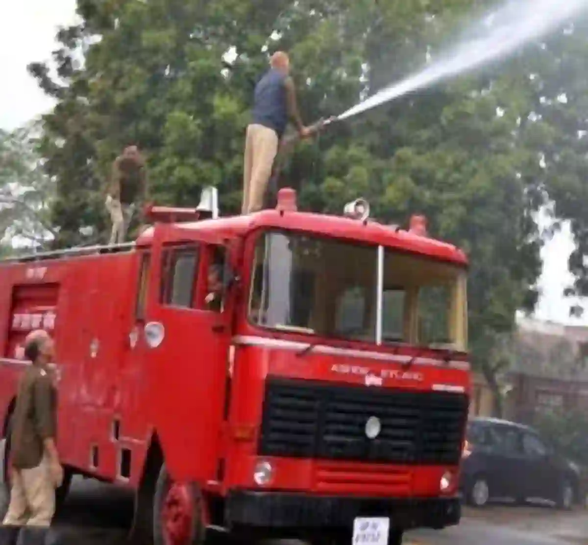 अग्निशामक विभागातील भरती प्रक्रिया तातडीने पूर्ण करा!! – Nagpur Fire Brigade Bharti 2026
