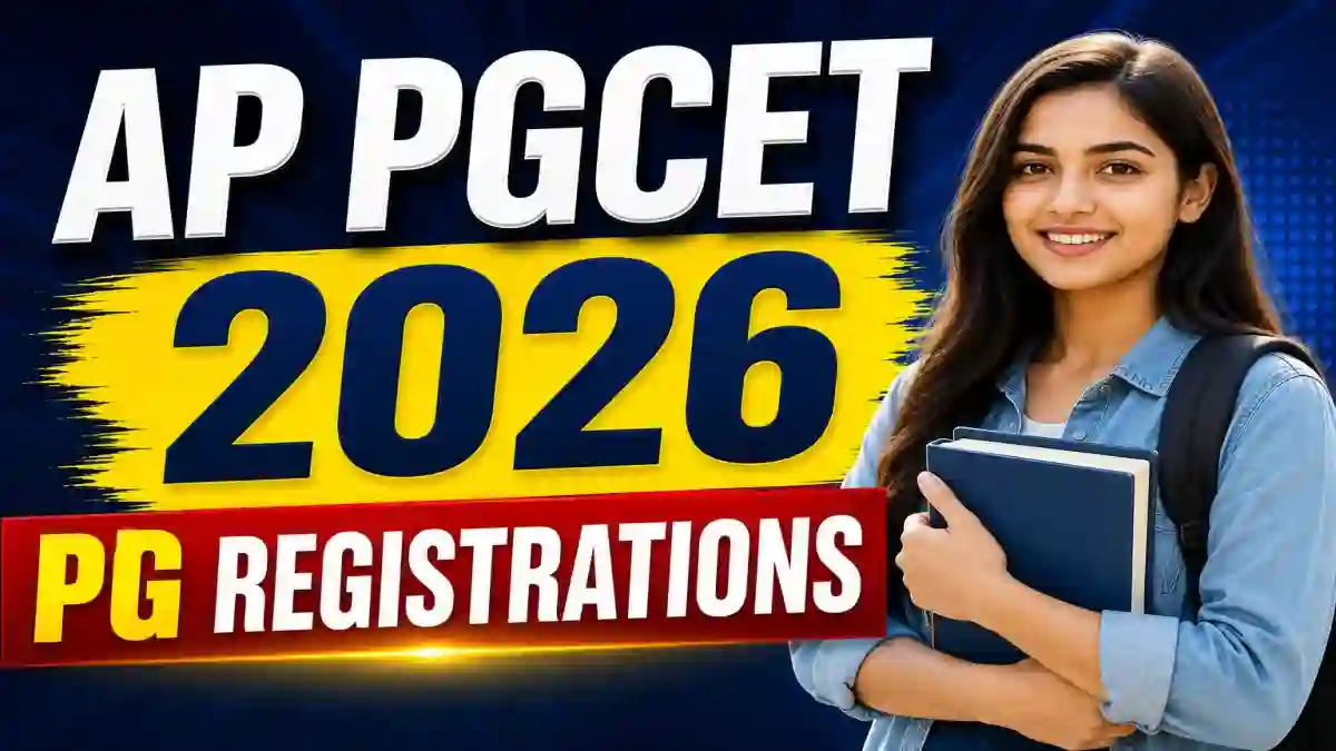 AP PGCET 2026 Counselling Registration - Check Status Online at cap.apcfss.in AP PGCET 2026 Counselling Registration - Check Status Online at cap.apcfss.in
