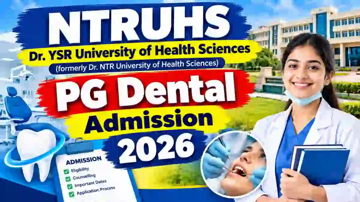 Dr. NTR UHS Management Quota 2026-27 Notification - Check Full PDF Online @ drntr.uhsap.in/index Dr. NTR UHS Management Quota 2026-27 Notification - Check Full PDF Online @ drntr.uhsap.in/index