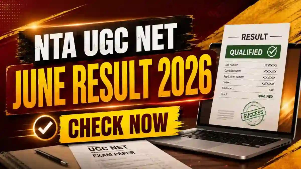 NTA UGC NET Result 2026 Out for 84 Subjects at ugcnet.nta.nic.in - Check Scorecard & Cut Off